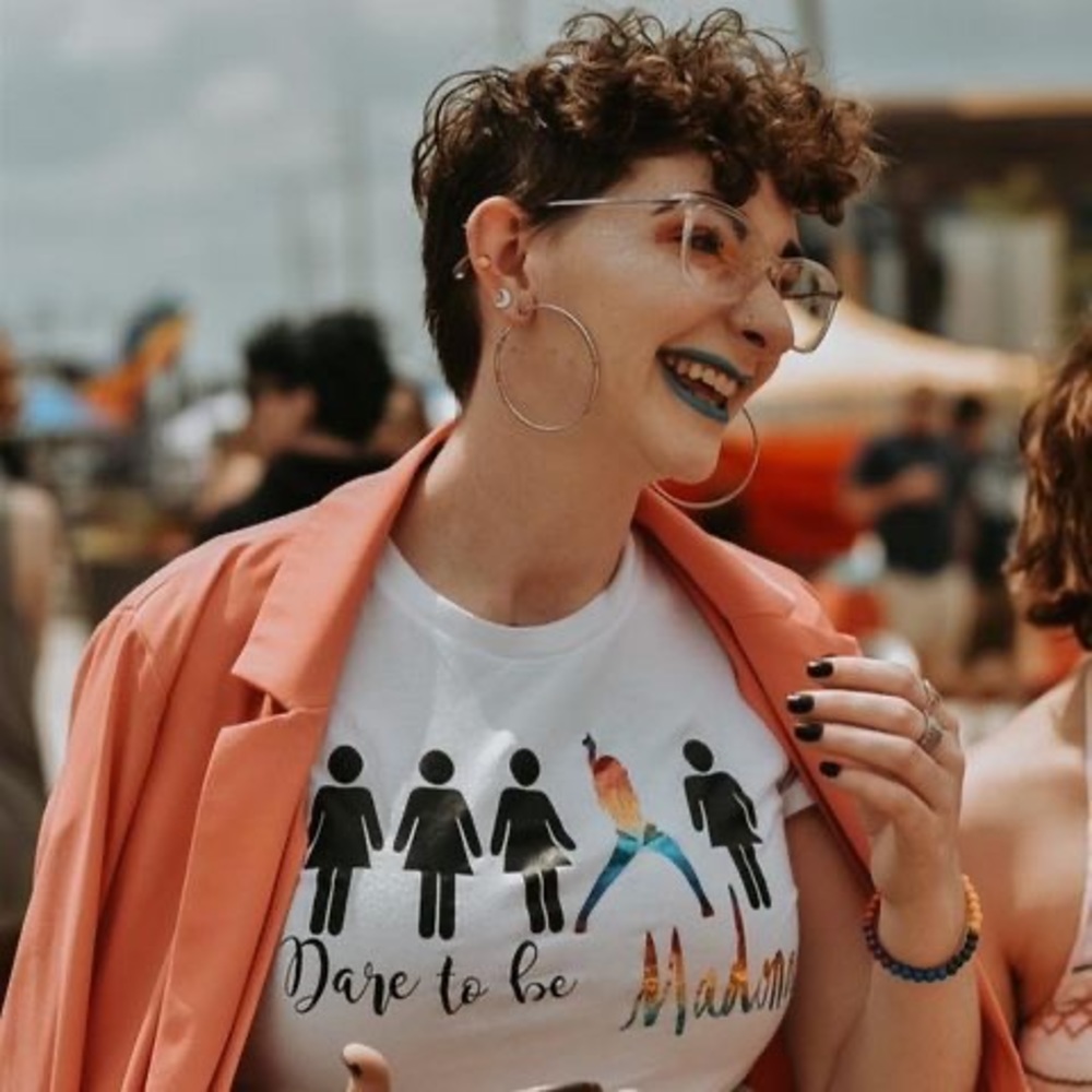 Meet your Posher, Brandi